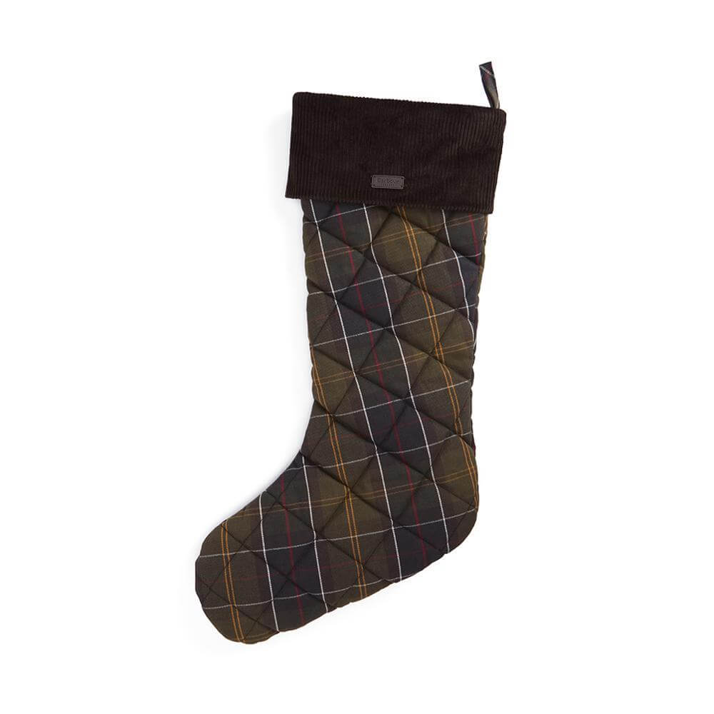 Barbour Christmas Stocking